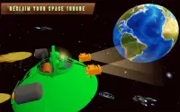 Green Alien 3D Simulator Screen Shot 6