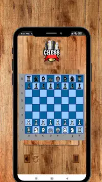Chess - Offline Board Game Screen Shot 5