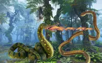 Anaconda Snake Fight Sim Screen Shot 0