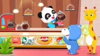 El Verano del Panda Bebé: Café Screen Shot 3