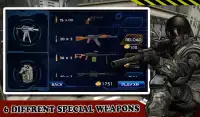 Commando Shoot-Counter Strike Screen Shot 3