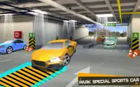 Drive Modern Car Street Parking Simulation Screen Shot 5