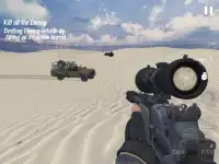 Desert Sniper Force Schieten Screen Shot 3