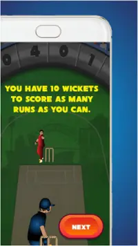 Straight Drive - Total Timepass Cricket Screen Shot 5