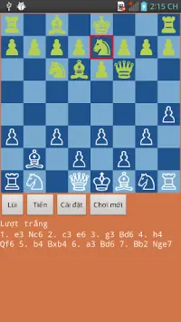 Co Vua ( Cờ Vua ) Screen Shot 0