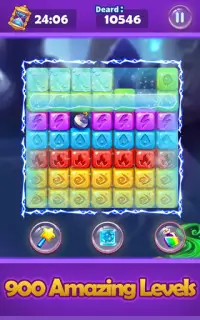 Collect Cubes-Tap Smash  Screen Shot 8