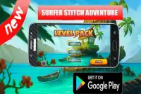 Surfer Stitch Adventure Screen Shot 3