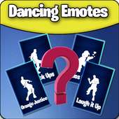 Guess The Dances and Emotes