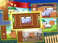 Free toddler jigsaw puzzles for kids & babies Mega Screen Shot 14