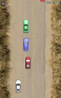 Car Racing Dirt Screen Shot 2