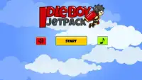 Idle Boy JetPack : MultiPlayer Screen Shot 0