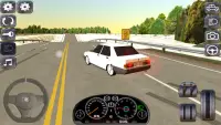 Car Simulator game 2016 Screen Shot 12