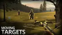 Crossbow Shooting Range Game Screen Shot 0