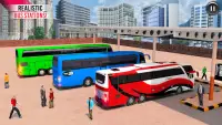 Bus Simulator Saga: Driving 3D Screen Shot 4