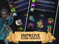 Heroes Wars - Summoners RPG Screen Shot 2