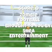 Zombie Football Mobile Screen Shot 0