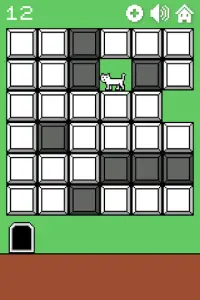 Solve the mysteries - Nyanko Escapes Screen Shot 2