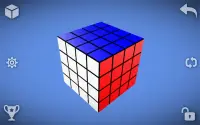 Magic Cube Rubik Puzzle 3D Screen Shot 13