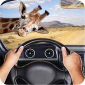 Drive LADA Safari Simulator