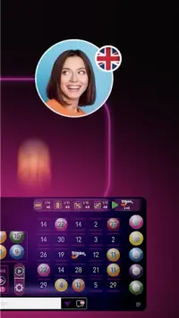 Bingo Plus Screen Shot 4