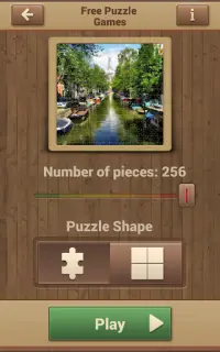 Jeux De Puzzle Gratuit Screen Shot 2