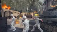 Ordu muharebe atışları Screen Shot 1