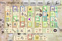 Mahjong Classic Free Screen Shot 1