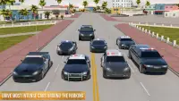 POLICE CAR PARKING – SUV DRIVING SIMULATOR Screen Shot 2