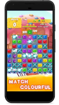 Toy Bomb Candy Blast Screen Shot 2