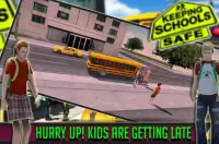 Motorista de ônibus escolar Screen Shot 6