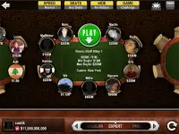 Poker Mafia Screen Shot 1