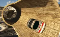 Kereta Stunts Permainan 3D Screen Shot 3