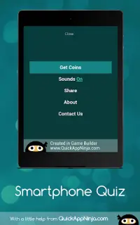 Smartphone Quiz: Guess The Phone Screen Shot 11