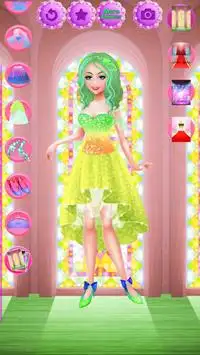 Dress up game for Girls Screen Shot 12