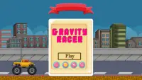 Gravity Racer Screen Shot 0