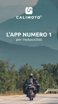 calimoto – GPS offline moto Screen Shot 0