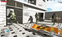 Modern Actie Commando FPS 3 Screen Shot 1