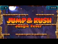 Jump & Rush - Jungle Fever Screen Shot 5