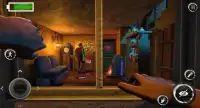 Scary Neighbor: Strange Spooky House Escape Screen Shot 1