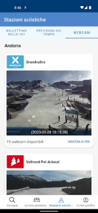 Esquiades.com - Viaggi neve Screen Shot 7