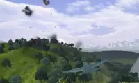 world war plane combat Screen Shot 2