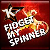 KeemStar's Fidget Spinner