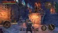 Ghoul Castle 3D - Action RPG Screen Shot 0