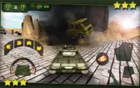 Tank Simulator 3D Screen Shot 2