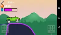 Cars Hill Climb Race Screen Shot 2