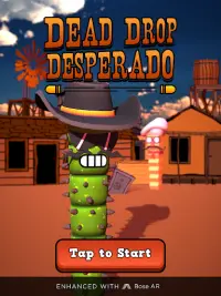 Dead Drop Desperado Screen Shot 7