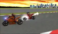 Amazing Gokuhero Bike Racing Battle Screen Shot 14