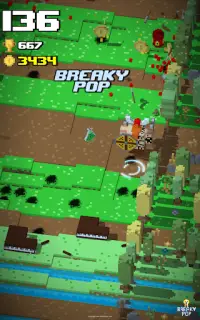 Breaky Pop: Breakout Adventure Screen Shot 15