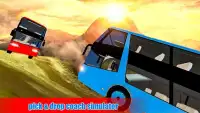 Offroad Bus Simulator Adventure Drive 🚍🚍 Screen Shot 6