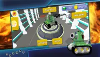 Tank Hero - Offline 3d Shooter Screen Shot 16